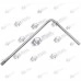 Cheie torx drujba T27 - forma L
